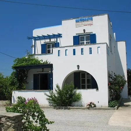 公寓 玛夫玛迪斯一室公寓