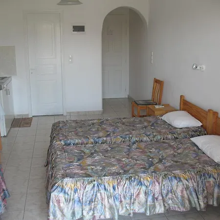 Apartament Mavromatis Naxos City