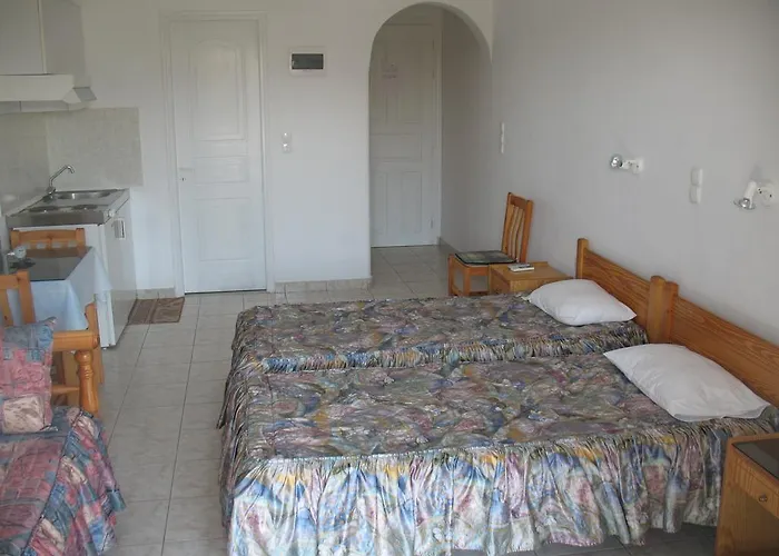 Appartement Mavromatis Naxos City