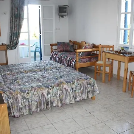 Mavromatis Apartment Naxos City