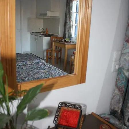 Mavromatis Apartment Naxos City