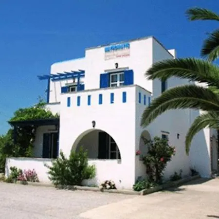 Apartment Mavromatis Naxos City