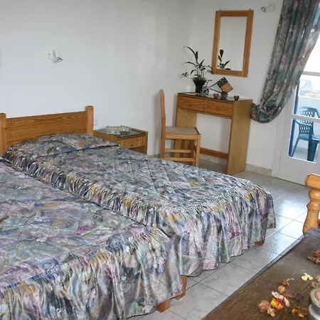 Apartment Mavromatis *