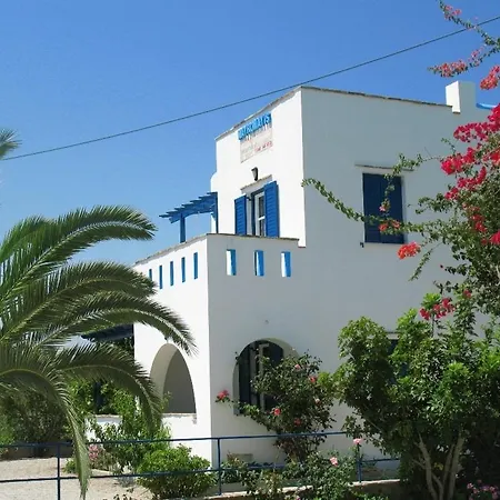 Apartment Mavromatis Naxos City