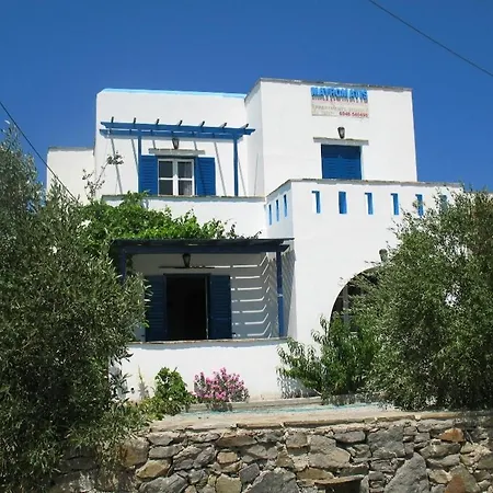 Mavromatis Naxos City