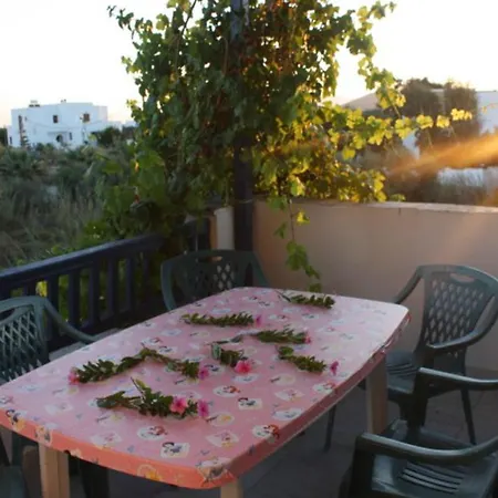 Apartment Mavromatis Naxos City