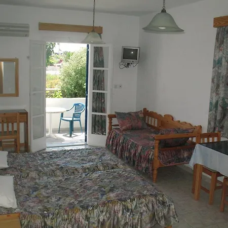 Mavromatis Naxos City