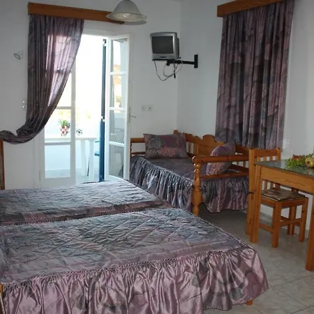 Apartment Mavromatis *