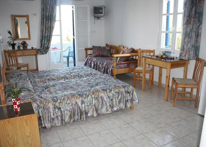 Mavromatis Appartement Naxos City