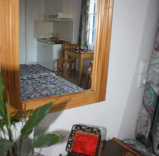 Mavromatis Appartement Naxos City