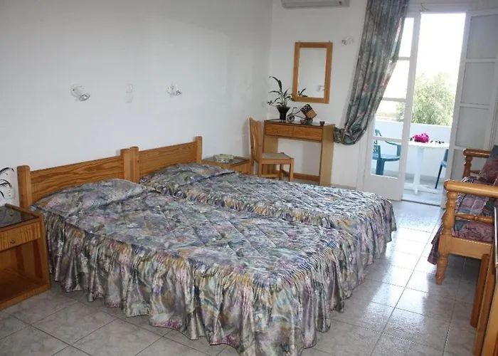 Appartement Mavromatis