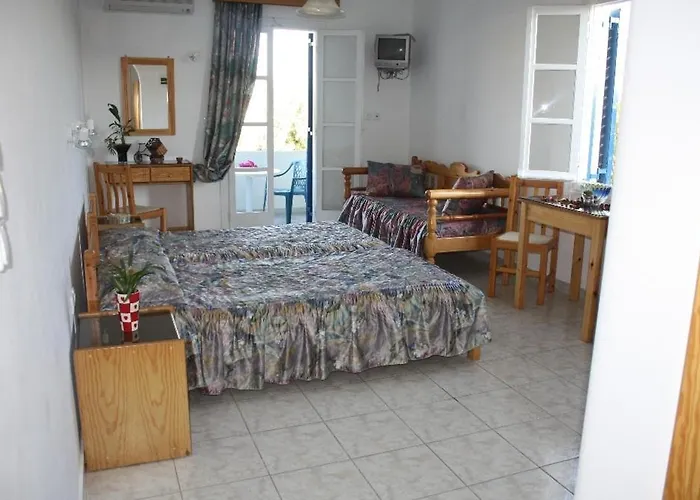 Appartement Mavromatis