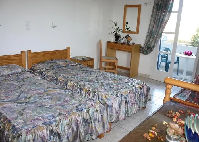 Appartement Mavromatis *