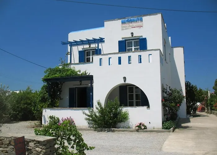 Appartement Mavromatis