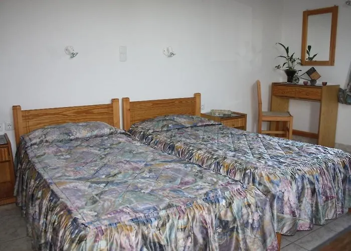 Appartement Mavromatis Naxos City