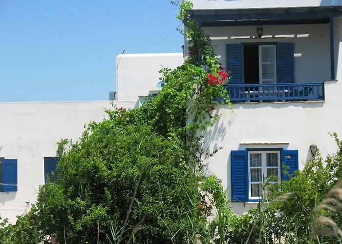 Appartement Mavromatis