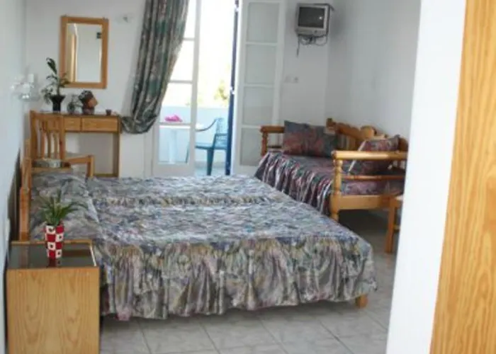 Appartement Mavromatis Naxos City