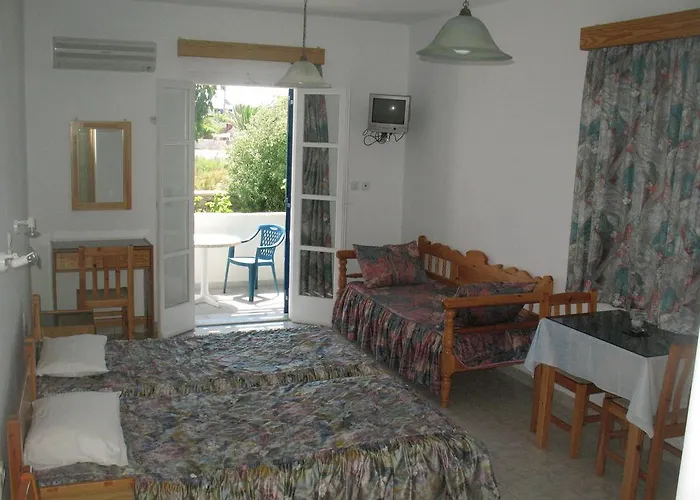 Mavromatis Naxos City