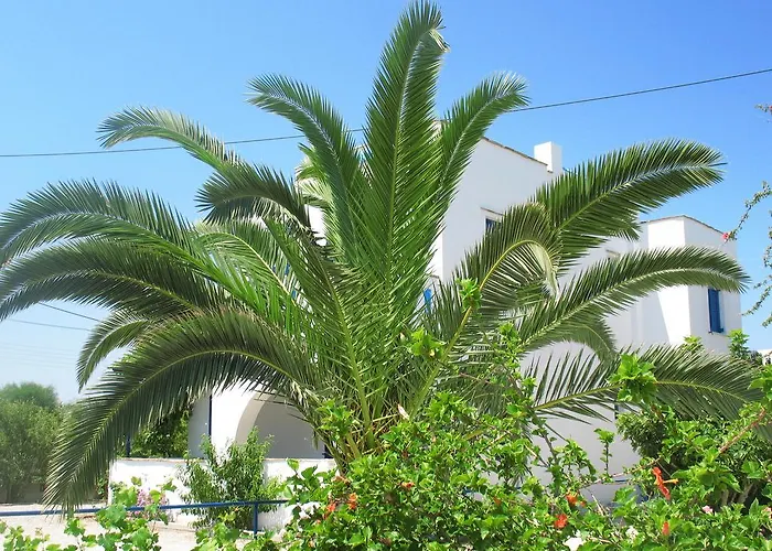 Appartement Mavromatis Naxos City