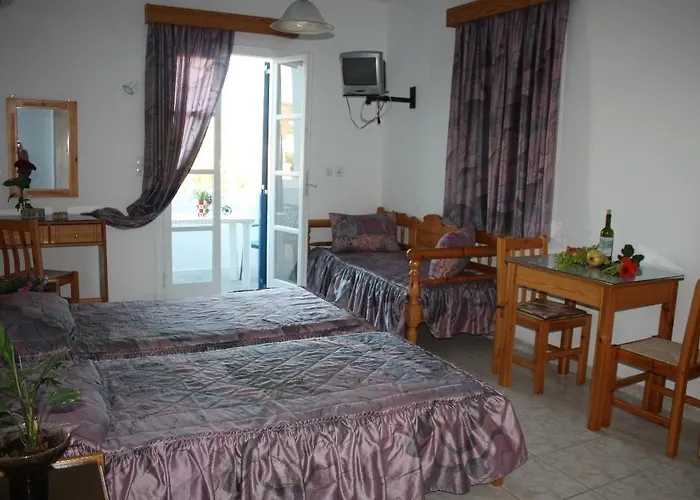 Appartement Mavromatis *